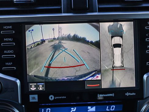 Used 2023 Toyota 4Runner Limited image 23