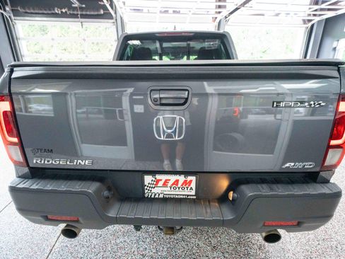 Used 2022 Honda Ridgeline RTL image 3