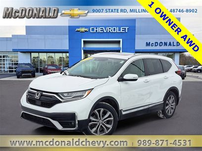 Used 2021 Honda CR-V Touring