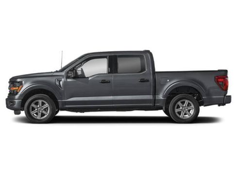 New 2026 Ford F150 XLT w/ Equipment Group 302A MID AWD/4WD image 4