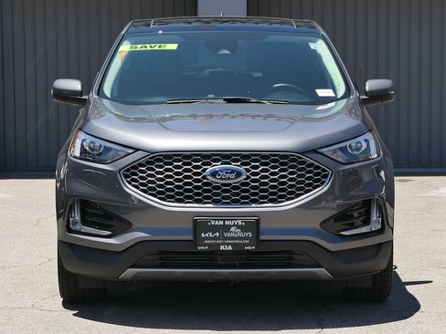 Used 2023 Ford Edge SEL w/ Convenience Package AWD/4WD image 8