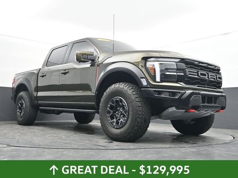 Used 2025 Ford F150 Raptor w/ Equipment Group 803A Raptor R image 53
