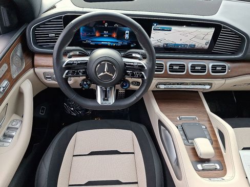 Used 2024 Mercedes-Benz GLE 53 AMG GLE 53 AMG image 11