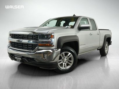 Used 2017 Chevrolet Silverado 1500 LT w/ All Star Edition