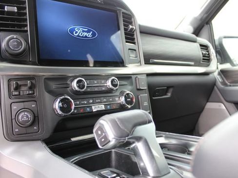 Used 2024 Ford F150 Lariat w/ FX4 Off-Road Package AWD/4WD image 25