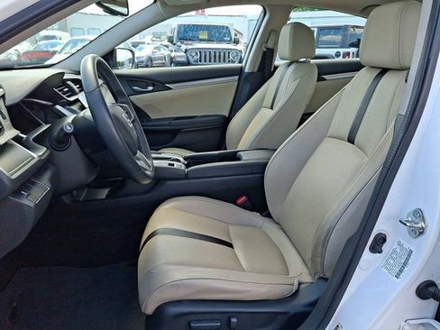 Used 2017 Honda Civic EX-L image 17