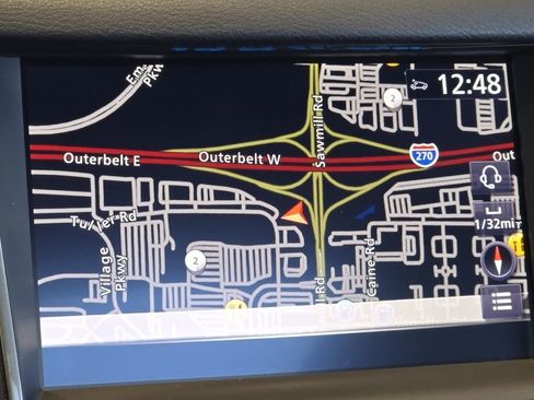 Used 2023 INFINITI Q50 Red Sport 400 w/ Black Opal Edition image 4