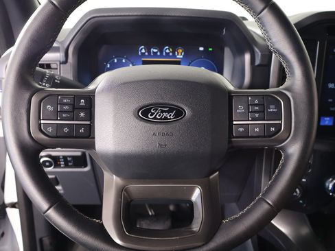 Used 2024 Ford F150 XLT w/ Equipment Group 302A MID AWD/4WD image 3