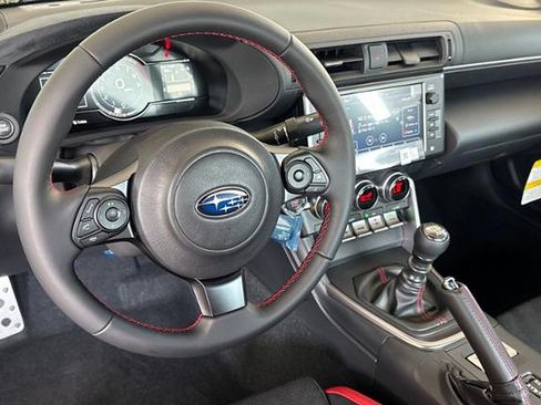 New 2026 Subaru BRZ Limited RWD image 14