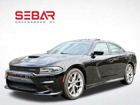 Used 2020 Dodge Charger GT w/ Navigation & Travel Group image 2