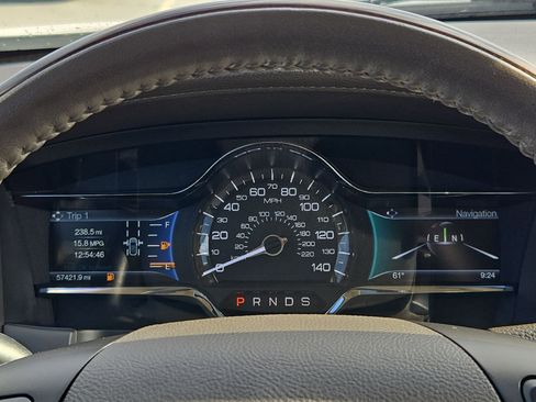 Used 2014 Lincoln MKS w/ Equipment Group 101A image 21