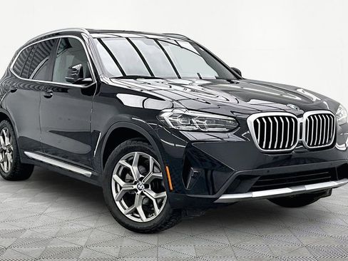 Used 2024 BMW X3 xDrive30i AWD/4WD image 12