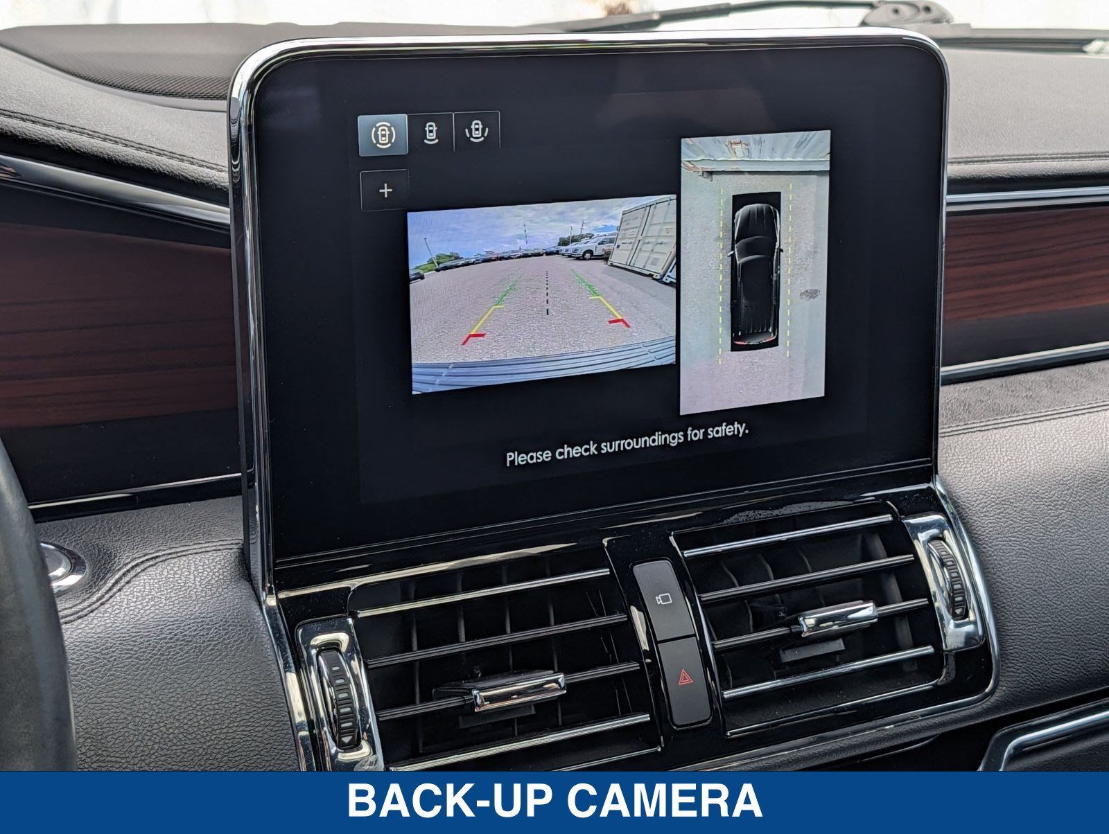 Used 2021 Lincoln Navigator Reserve AWD/4WD image 33