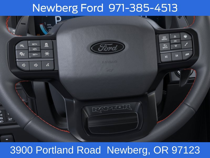 New 2026 Ford F150 Raptor AWD/4WD image 12