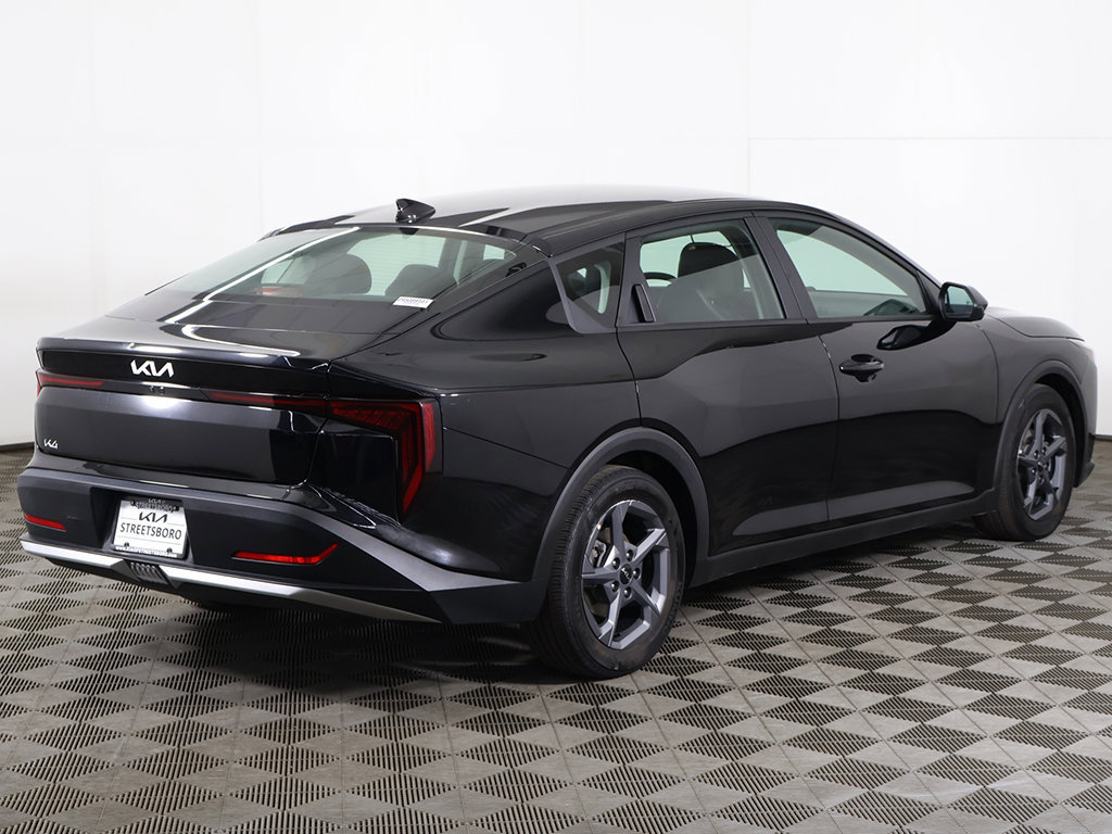 Used 2025 Kia K4 FWD image 8