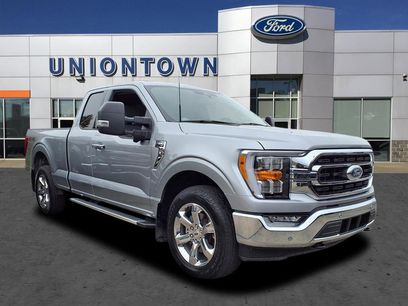 Used 2023 Ford F150 XLT w/ Equipment Group 302A High
