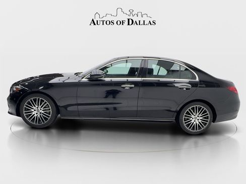 Used 2025 Mercedes-Benz C 300 Sedan image 5