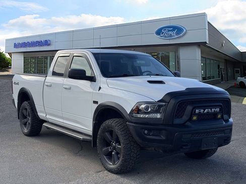 Used 2019 RAM 1500 Classic Warlock w/ Electronics Group image 2