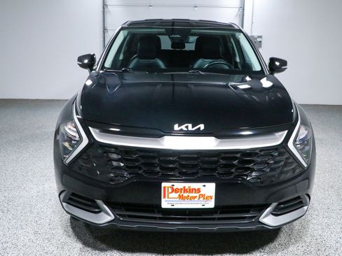 Used 2023 Kia Sportage EX FWD image 4
