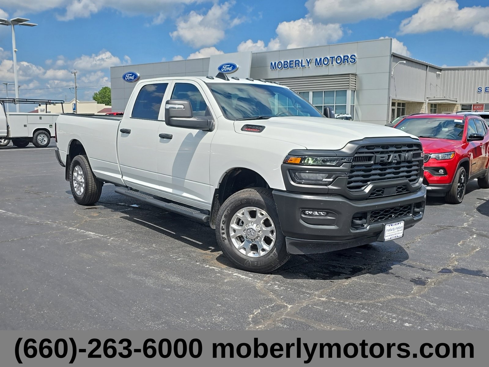 Used 2026 RAM 2500 Tradesman AWD/4WD image 1