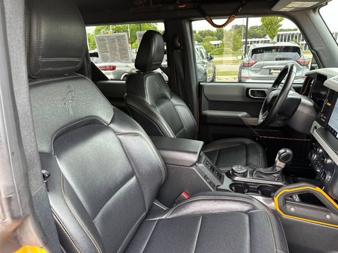 Used 2022 Ford Bronco Badlands AWD/4WD image 15