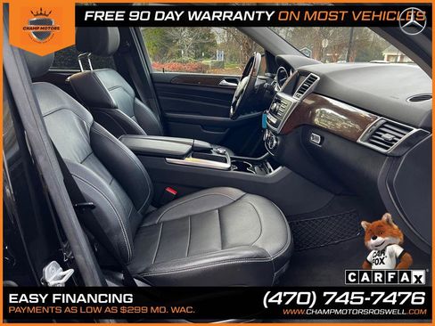 Used 2013 Mercedes-Benz ML 350 4MATIC w/ Premium 1 Pkg image 35