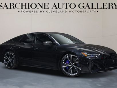 Used 2022 Audi RS 7 Sportback