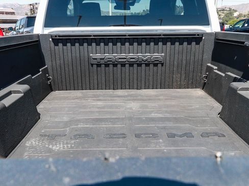 Certified 2025 Toyota Tacoma SR RWD image 25
