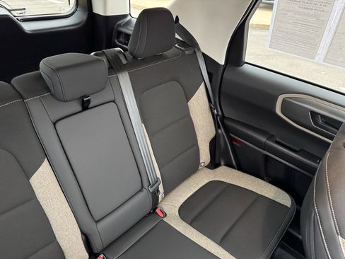 Used 2025 Ford Bronco Sport Big Bend w/ Convenience Package image 17