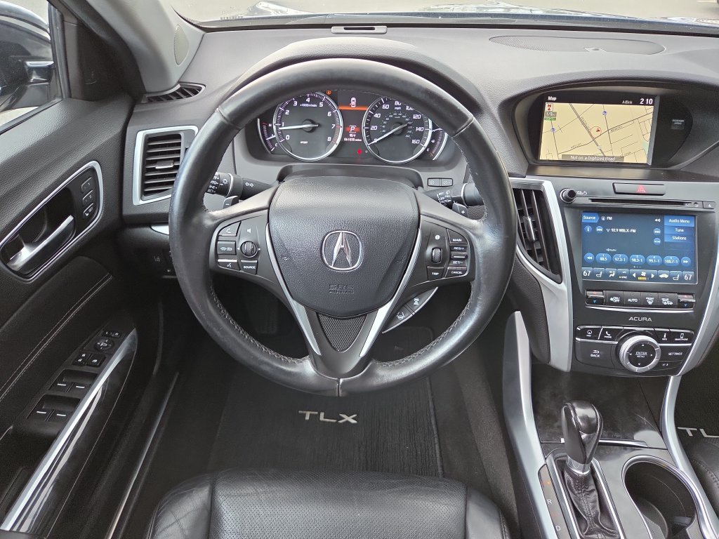 Used 2020 Acura TLX w/ Technology Package FWD image 14