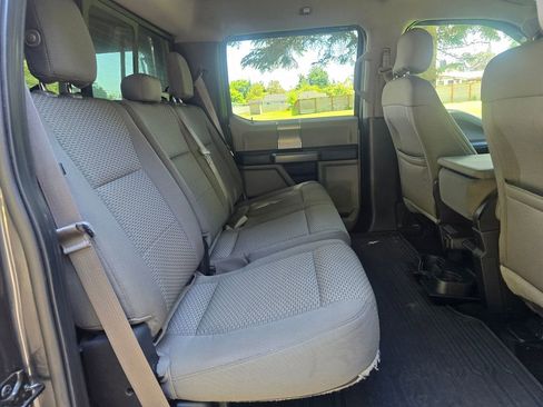 Used 2015 Ford F150 XLT w/ Equipment Group 301A Mid AWD/4WD image 26