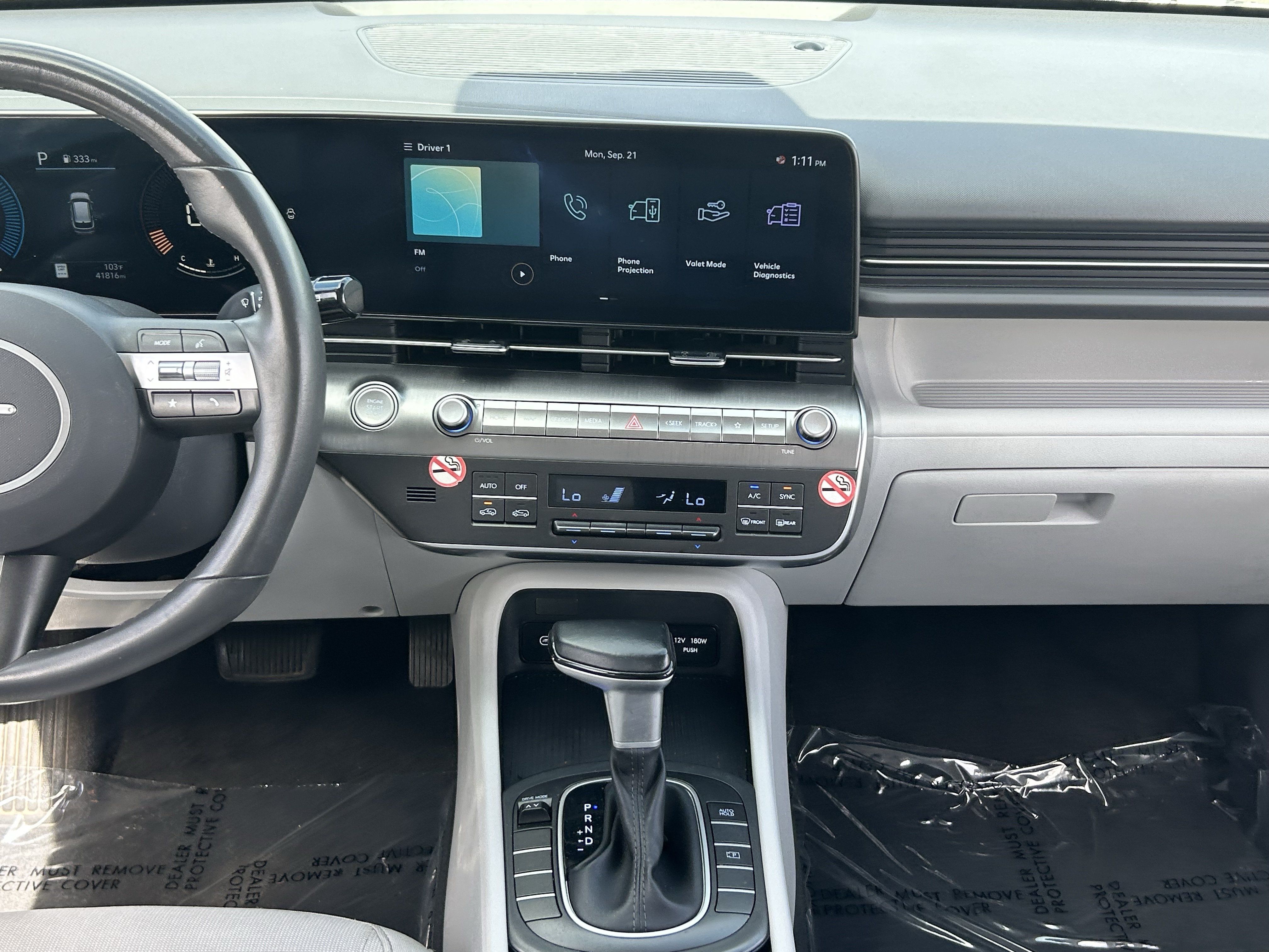 Used 2025 Hyundai Kona SEL FWD image 18