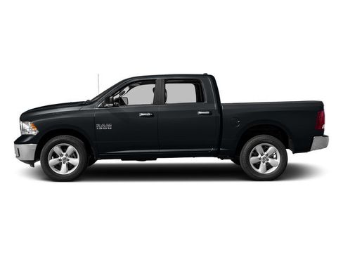 Used 2017 RAM 1500 Big Horn AWD/4WD image 3