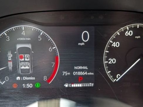 Used 2024 Honda CR-V LX image 12