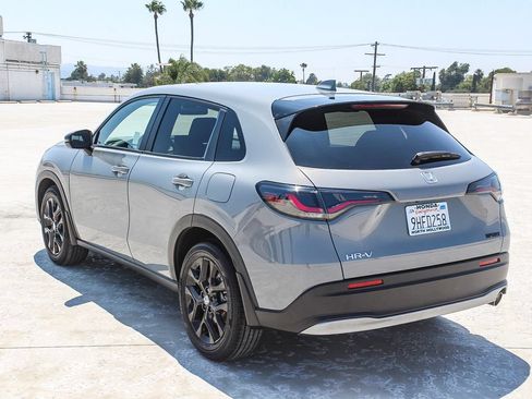 Certified 2023 Honda HR-V Sport image 4