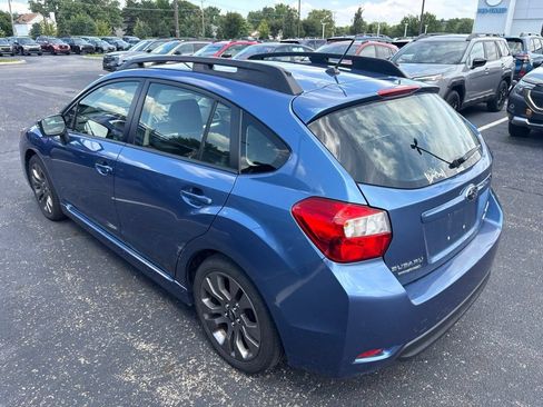 Used 2016 Subaru Impreza 2.0i Sport Premium w/ Popular Package #1 AWD/4WD image 5