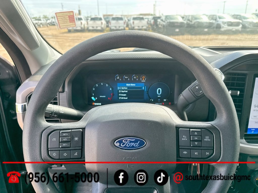 Used 2025 Ford F150 XL w/ Equipment Group 103A High AWD/4WD image 14