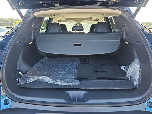 Used 2025 Nissan Murano SL w/ Cargo Package AWD/4WD image 29