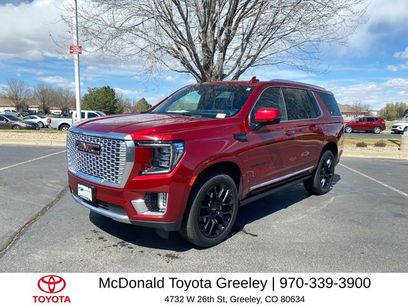 Used 2023 GMC Yukon Denali
