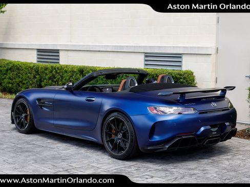 Used 2020 Mercedes-Benz AMG GT R image 44