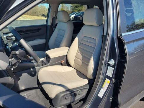 New 2026 Honda CR-V EX-L image 19