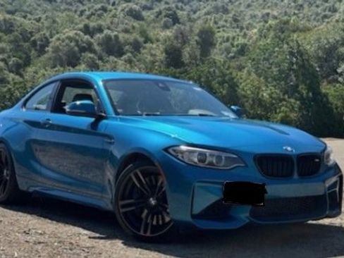 Used 2017 BMW M2 RWD image 1
