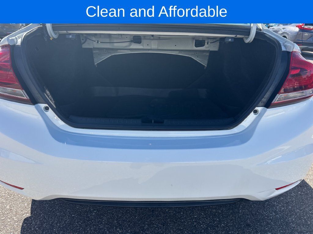 Used 2013 Honda Civic EX image 13