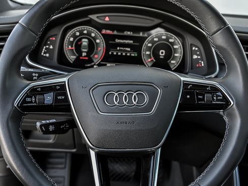 Used 2023 Audi A6 Premium Plus w/ Premium Plus Package AWD/4WD image 28