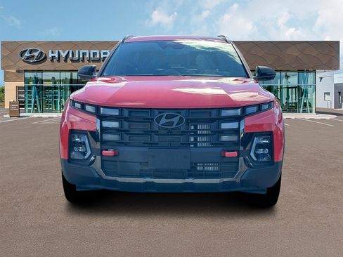 New 2025 Hyundai Santa Cruz XRT image 12