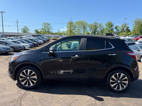 Used 2019 Buick Encore Essence AWD/4WD image 8