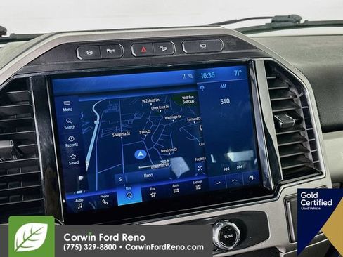 Used 2022 Ford F250 Lariat w/ Lariat Ultimate Package AWD/4WD image 17