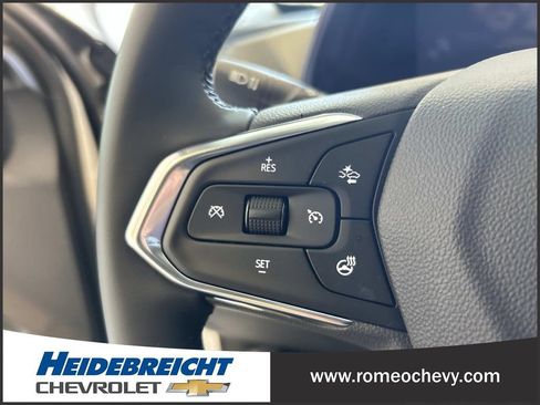 Used 2024 Chevrolet Trax LT w/ Driver Confidence Package FWD image 19