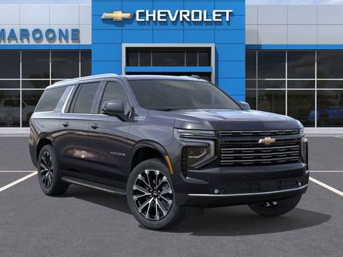 New 2026 Chevrolet Suburban High Country AWD/4WD image 7
