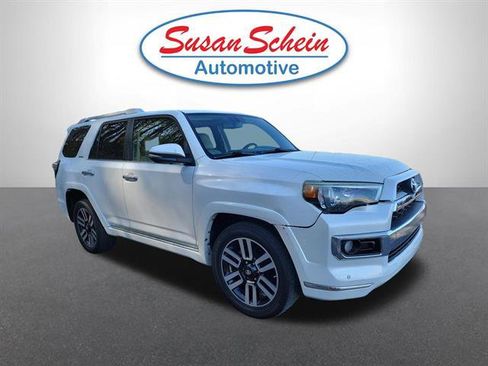 Used 2014 Toyota 4Runner Limited image 20